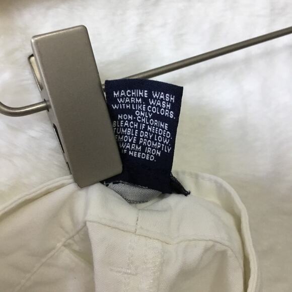 Ralph Lauren Girl White Shorts - Picture 5 of 15